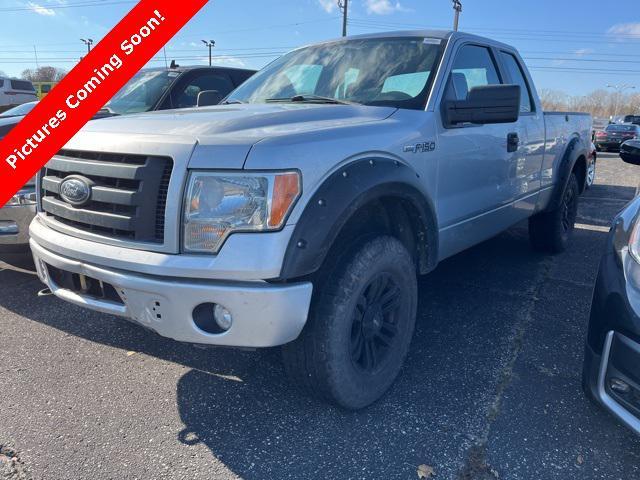 2010 ford f-150 xlt supercab