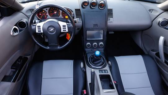 2007 Nissan 350Z