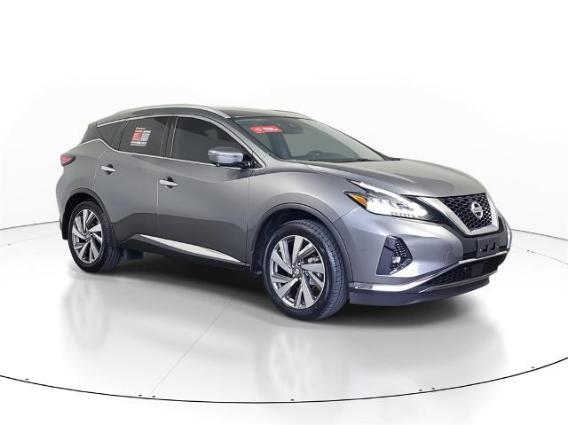 2021 nissan murano sl