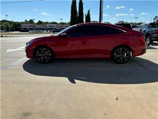 2020 Honda Civic s