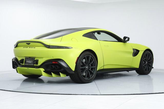 2022 aston martin vantage f1 edition