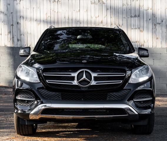 2017 mercedes-benz gle 350 4matic