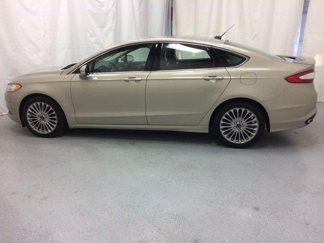 used 2016 ford fusion titanium onalaska, wi 54650 for sale in onalaska, wisconsin