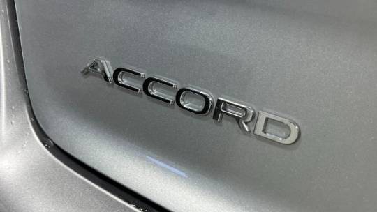 2025 Honda Accord