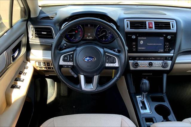 2017 subaru outback 2.5i premium