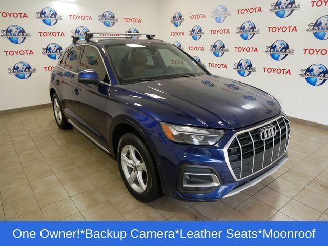 2021 audi q5 45 premium