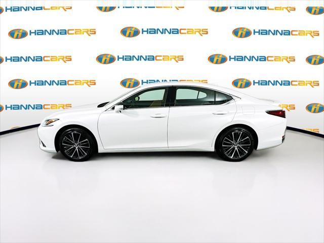 2024 lexus es 300h base