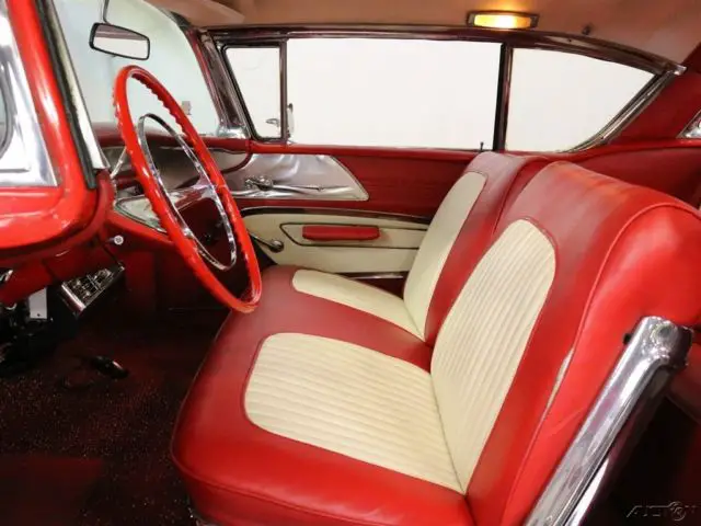 1958 pontiac bonneville hardtop 1958 used automatic