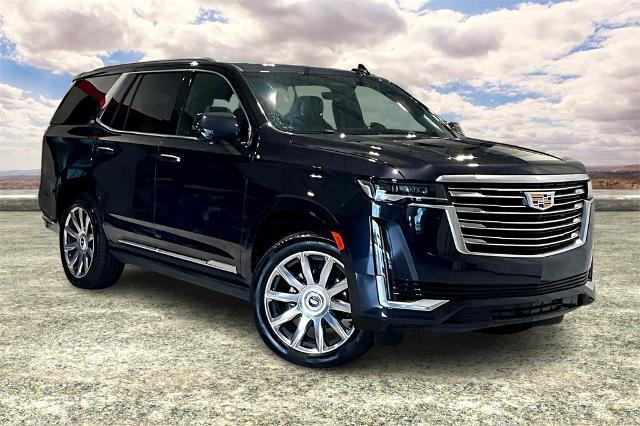 2023 cadillac escalade sport platinum