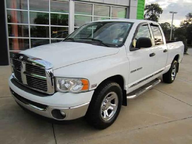 2005 dodge ram 1500 laramie in jacksonville, fl