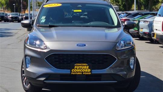2022 Ford Escape