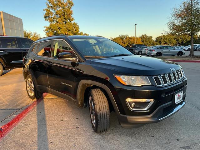 2020 jeep compass limited