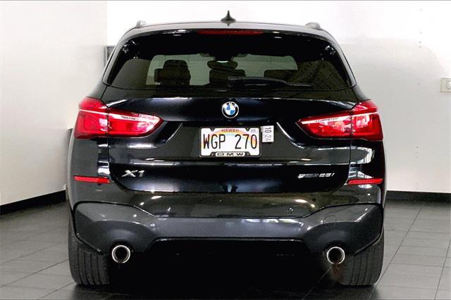 2021 bmw x1 sdrive28i