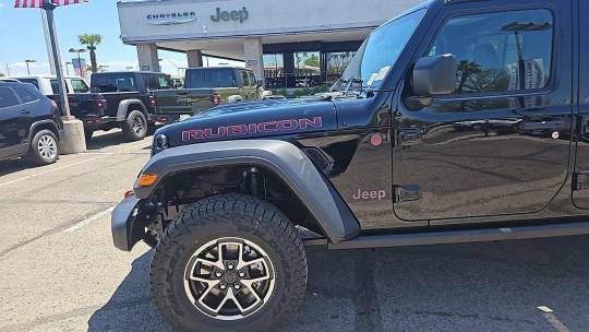 2024 Jeep Gladiator