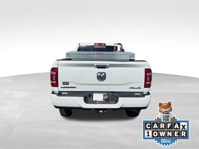 2022 ram 2500 laramie