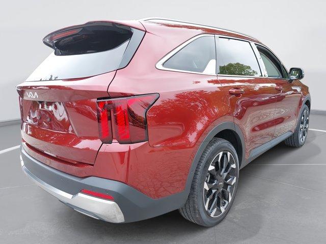 2024 kia sorento sx