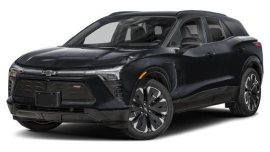 2025 Chevrolet Blazer EV
