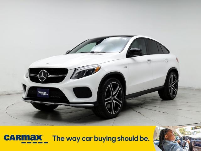 2019 mercedes-benz amg gle 43