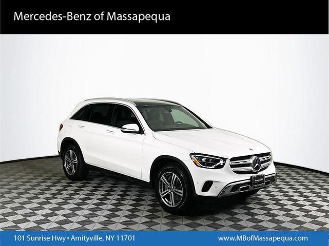 2021 mercedes-benz glc 300 base 4matic