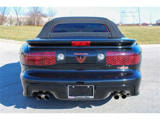 1998 pontiac firebird in kentwood, michigan