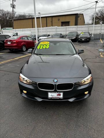 2013 bmw 328 328i xdrive awd 4dr sedan