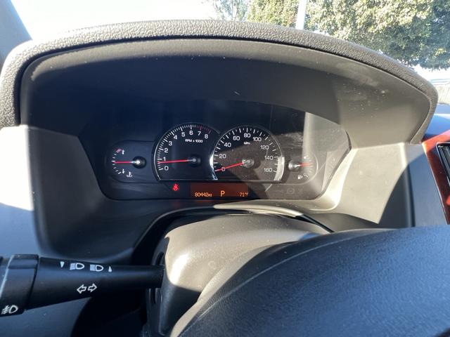2007 cadillac sts v8