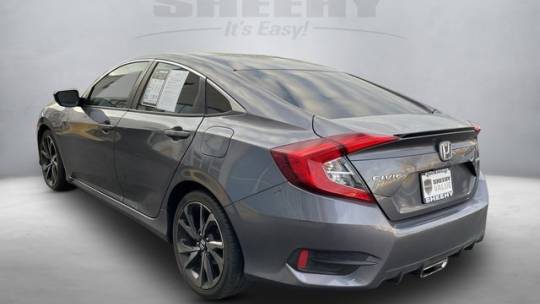 2021 Honda Civic