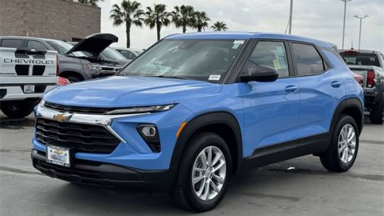 2024 Chevrolet TrailBlazer