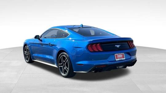2020 Ford Mustang