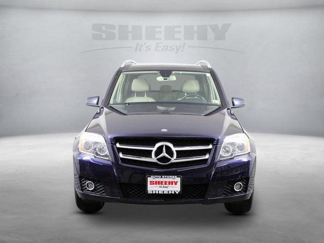 2011 mercedes-benz glk-class glk 350 4matic