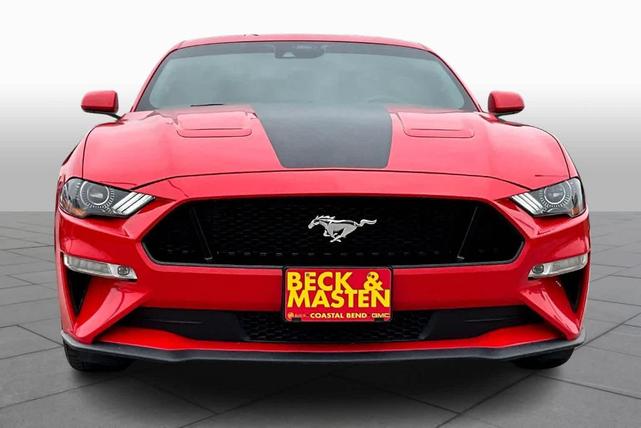2023 ford mustang gt
