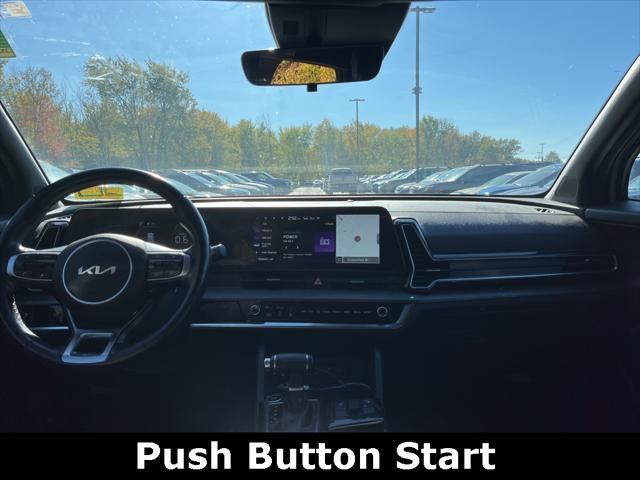 2023 kia sportage s