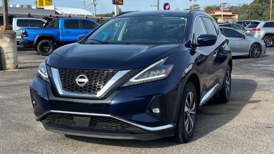 2023 Nissan Murano sv