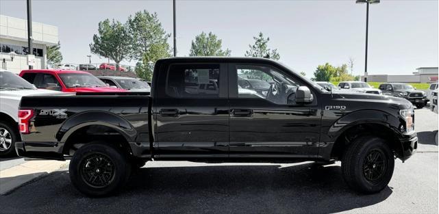2020 ford f-150 xl