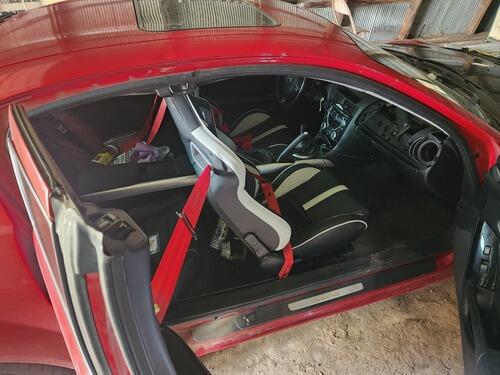 mazda rx8