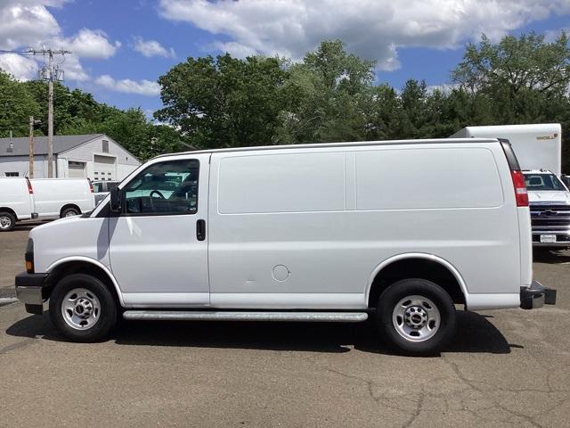 2020 gmc savana 2500 work van