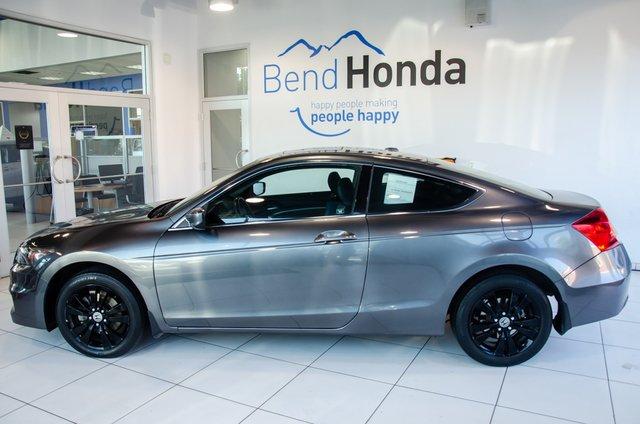 used 2012 honda accord ex-l coupe bend, or 97701 for sale in bend, oregon