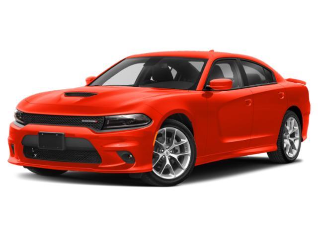 2023 dodge charger gt