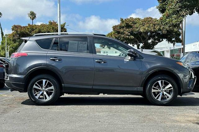 2018 toyota rav4 xle