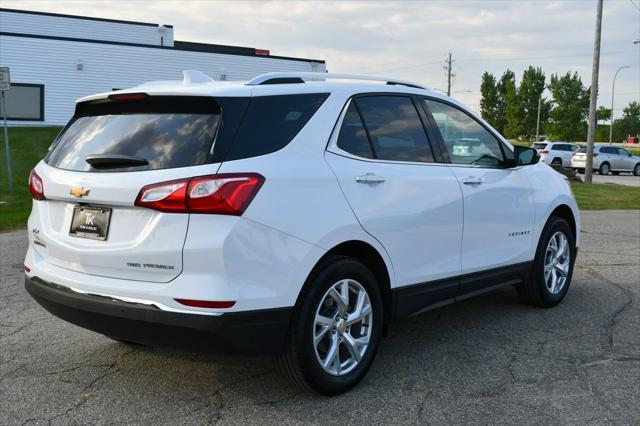 2021 chevrolet equinox premier w/1lz