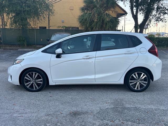 2015 honda fit ex