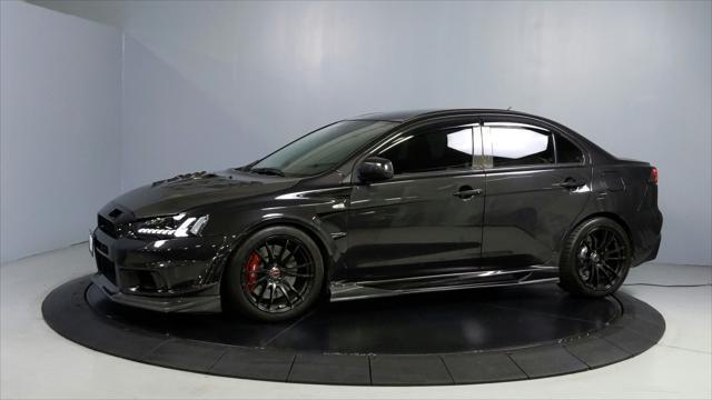 2008 mitsubishi lancer evolution gsr