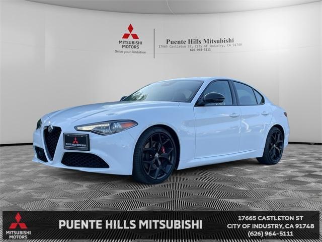 2020 alfa romeo giulia base