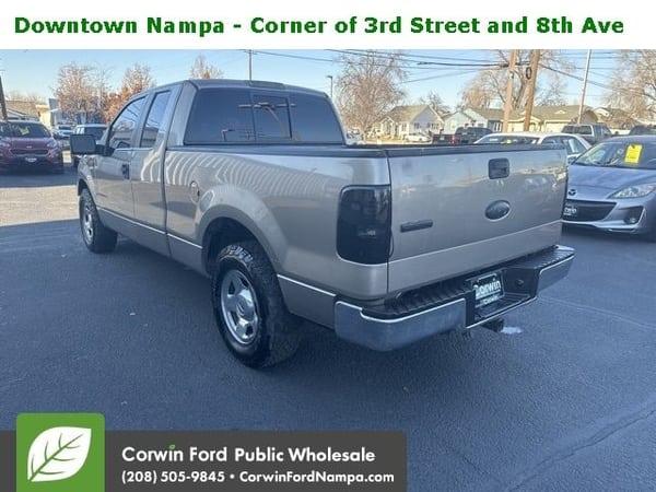 2006 ford f-150 in chicago, illinois