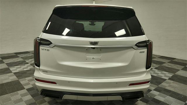 2021 cadillac xt6 sport awd