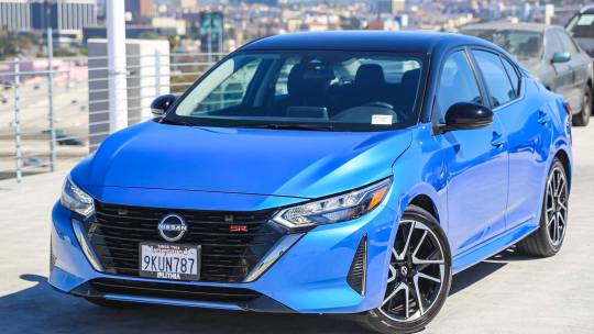 2024 Nissan Sentra