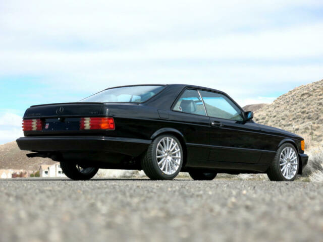 1989 mercedes-benz 560-class for sale!