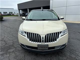 2014 Lincoln MKX base