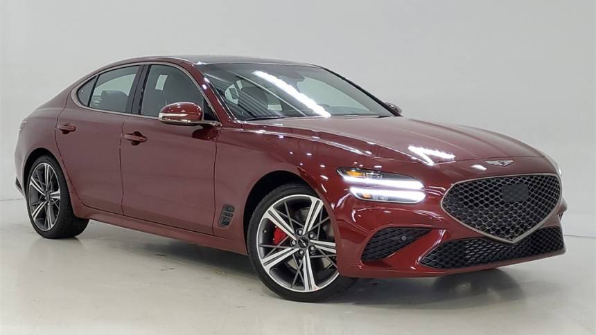 2024 genesis g70