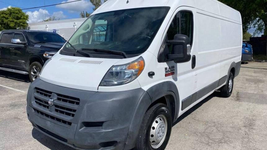 2018 ram promaster 3500 159 wb